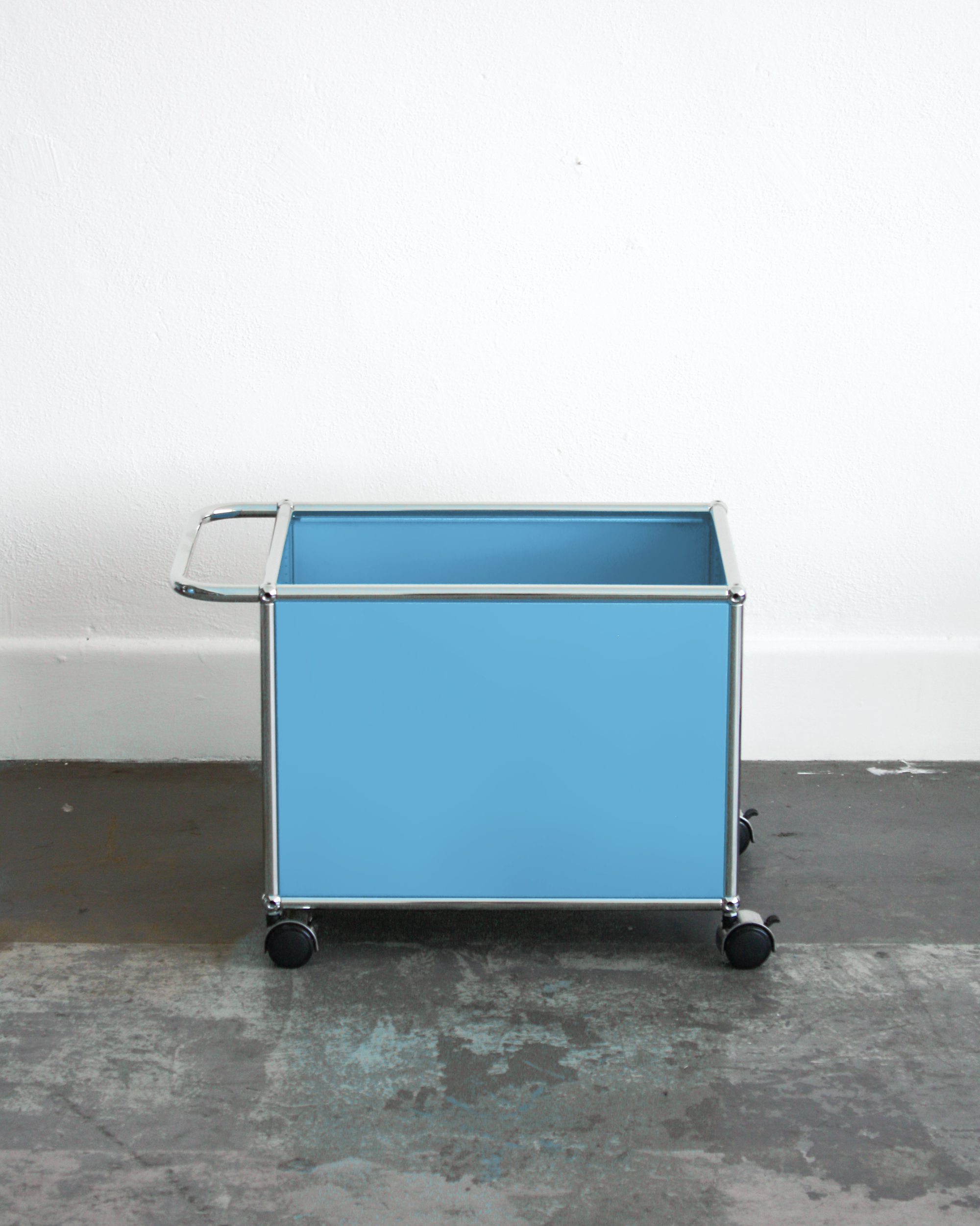 Storage Cart - Stainless Steel