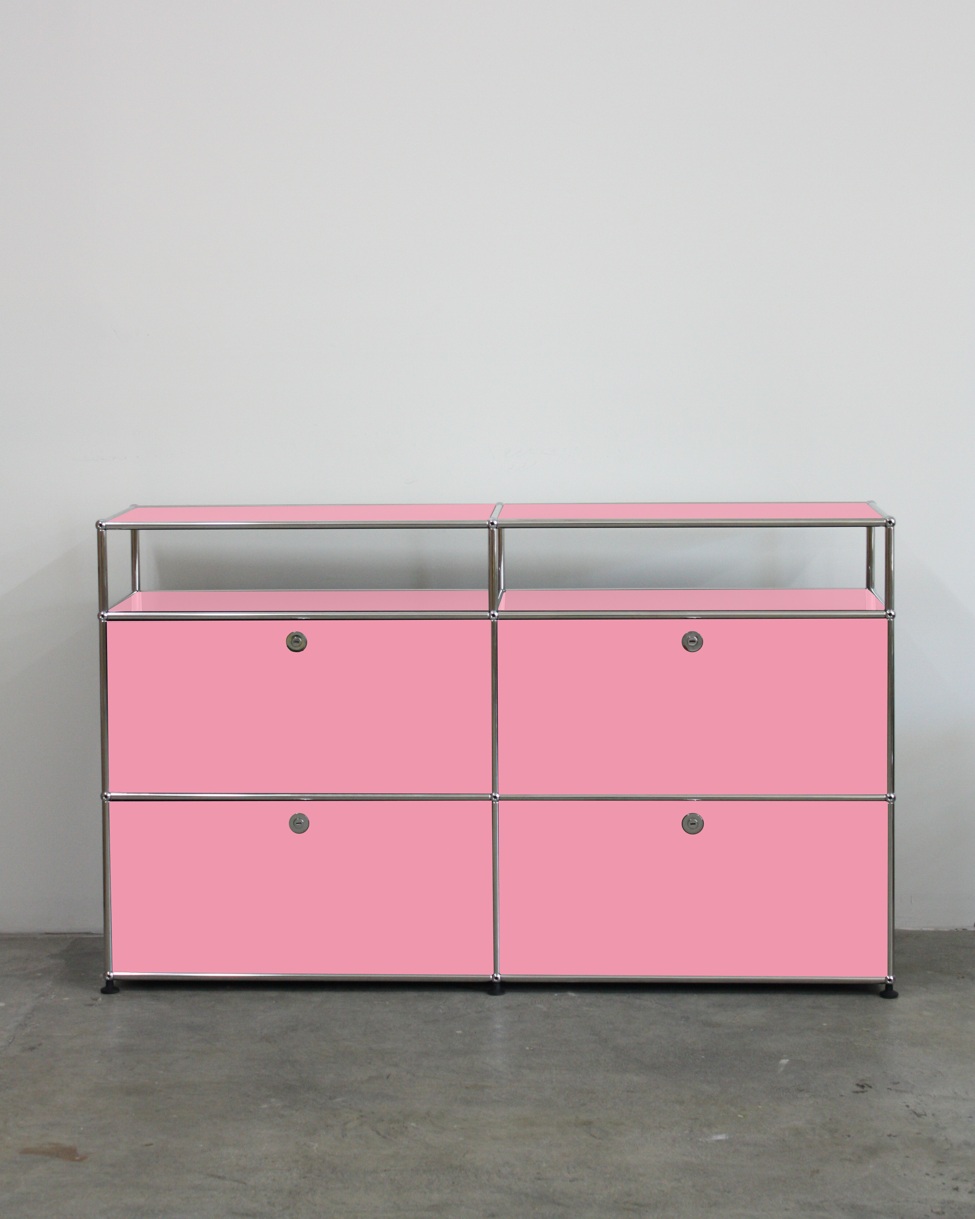 Dresser Dupe - Stainless Steel