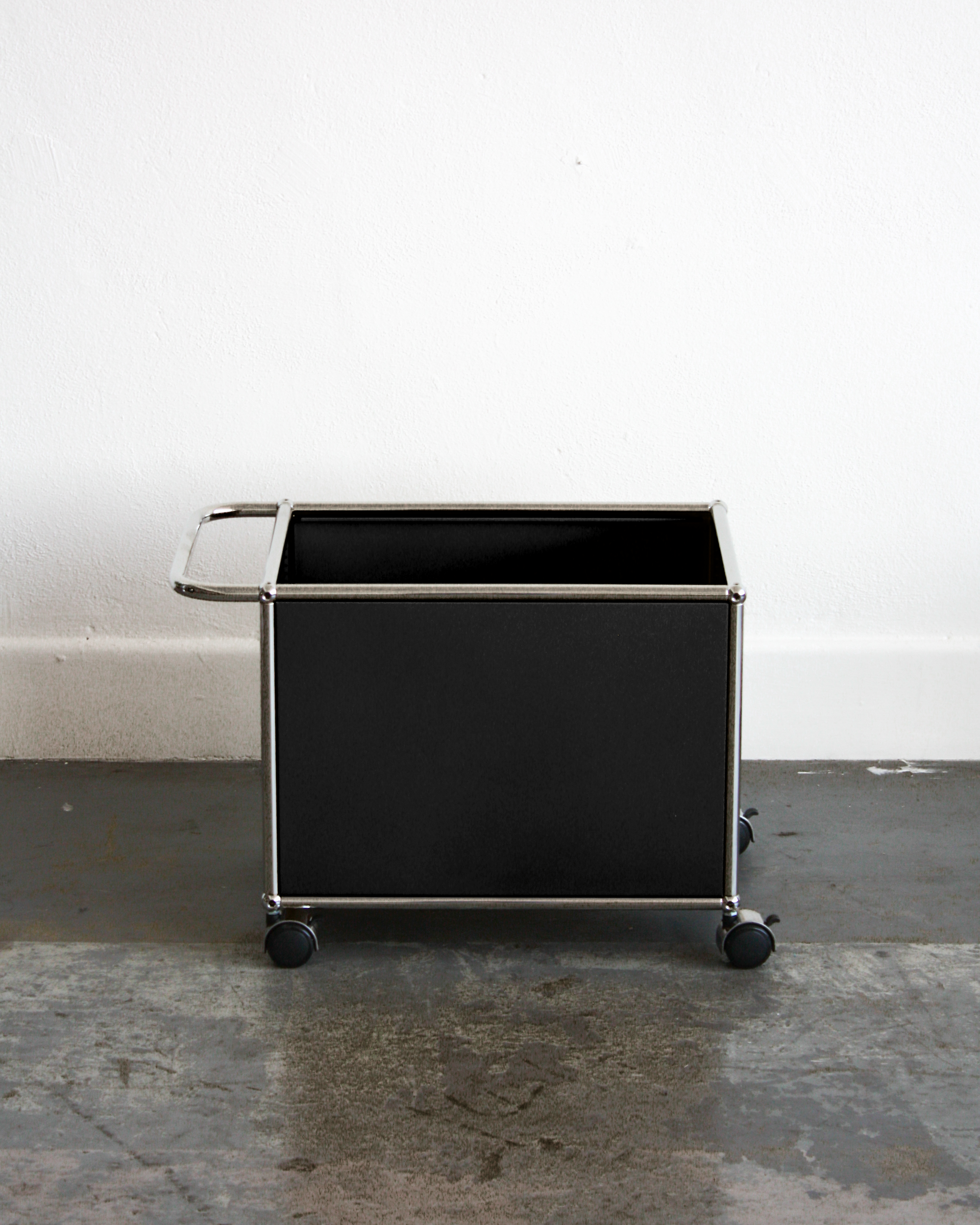 Storage Cart - Stainless Steel