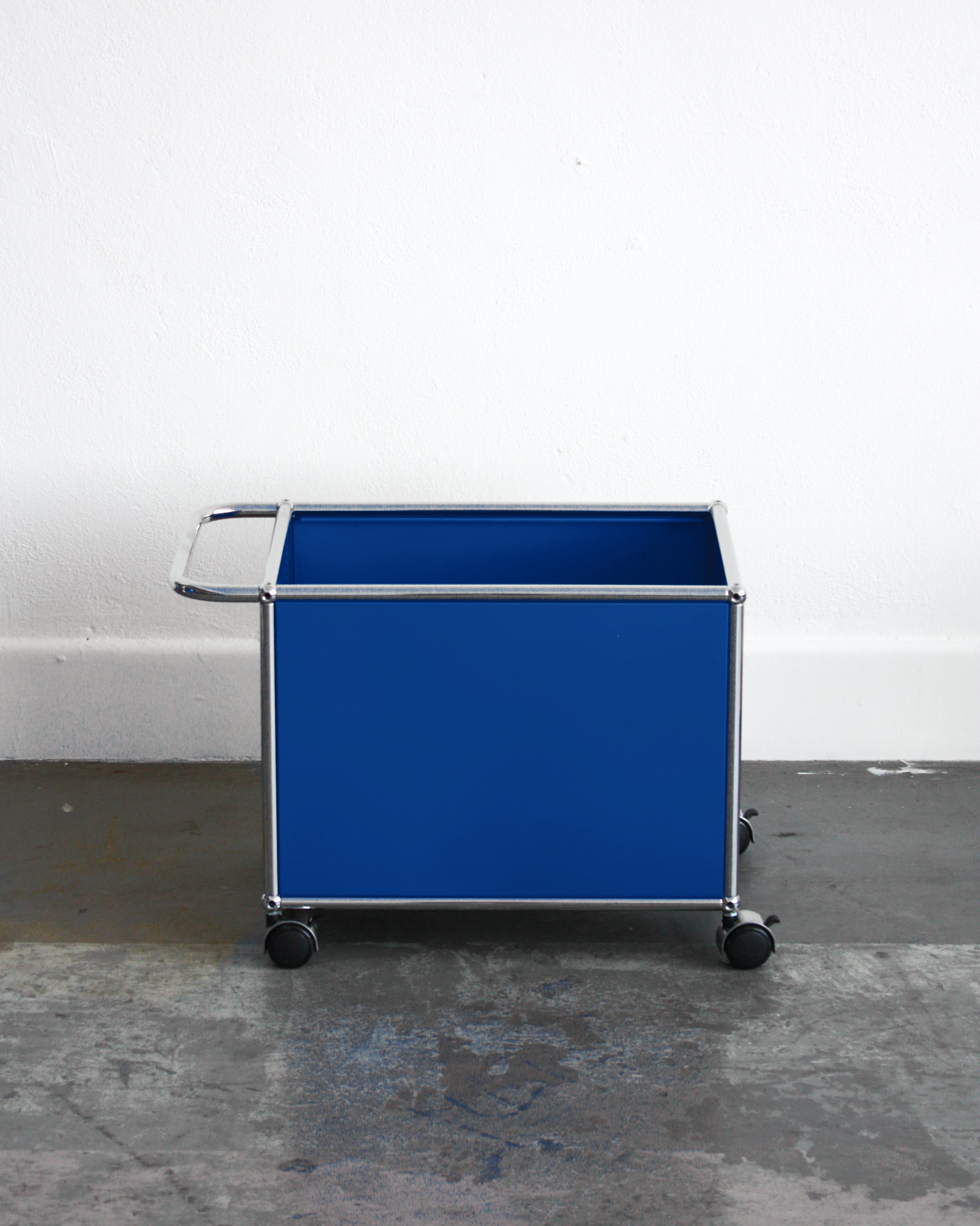 Storage Cart - Stainless Steel