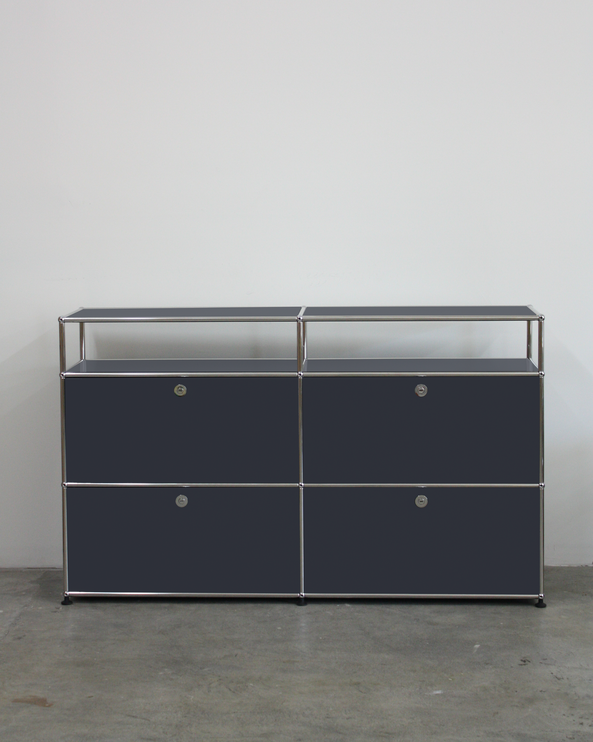 Dresser Dupe - Stainless Steel