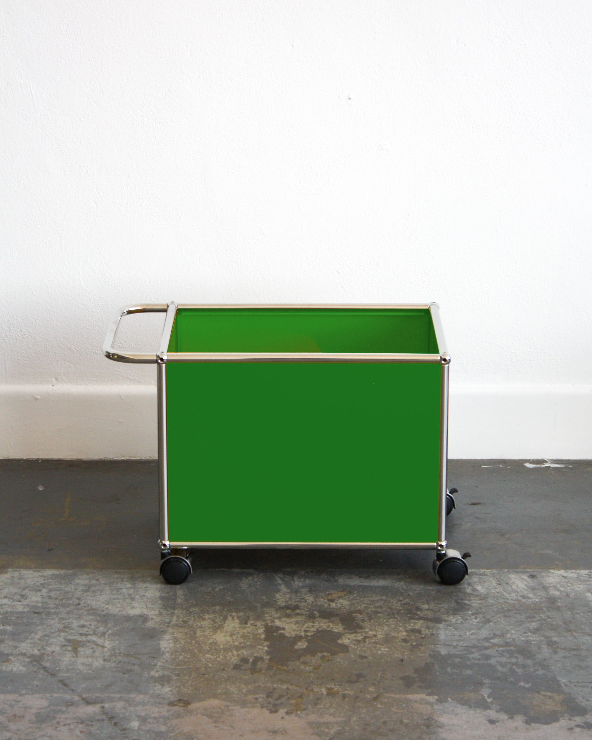 Storage Cart - Stainless Steel