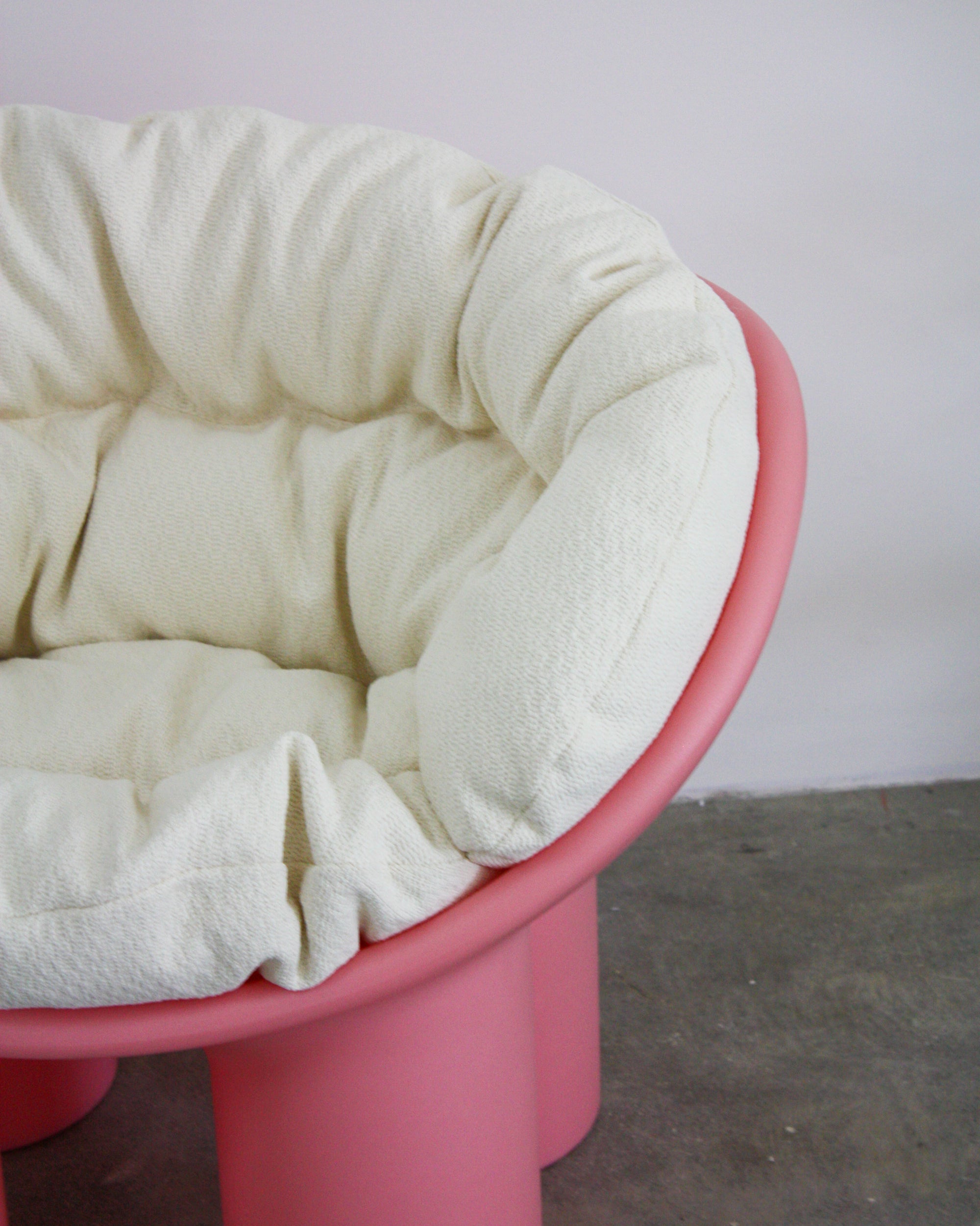 Roly Poly Chair Dupe Cushion