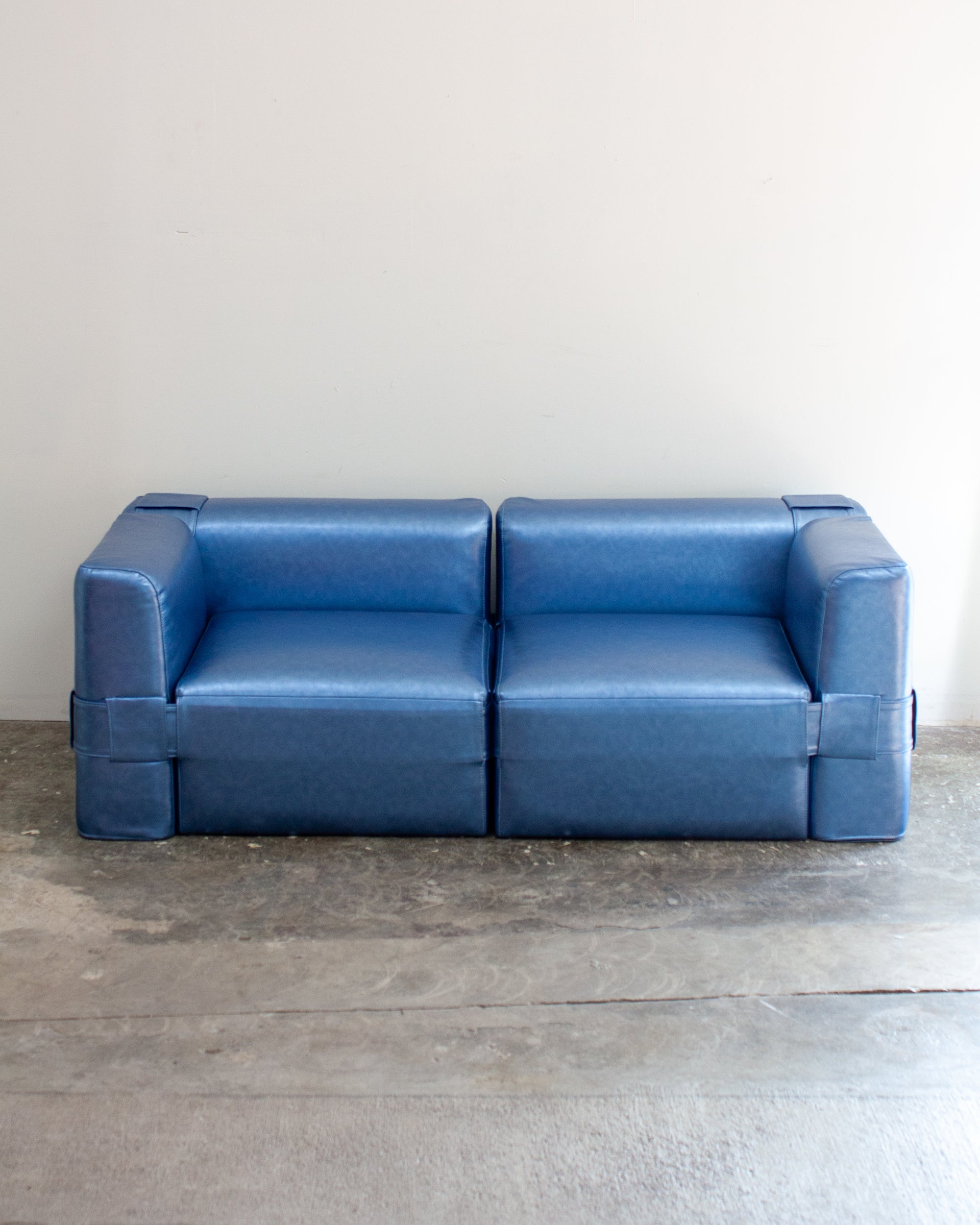 Buckle Two Seater Modular Sofa