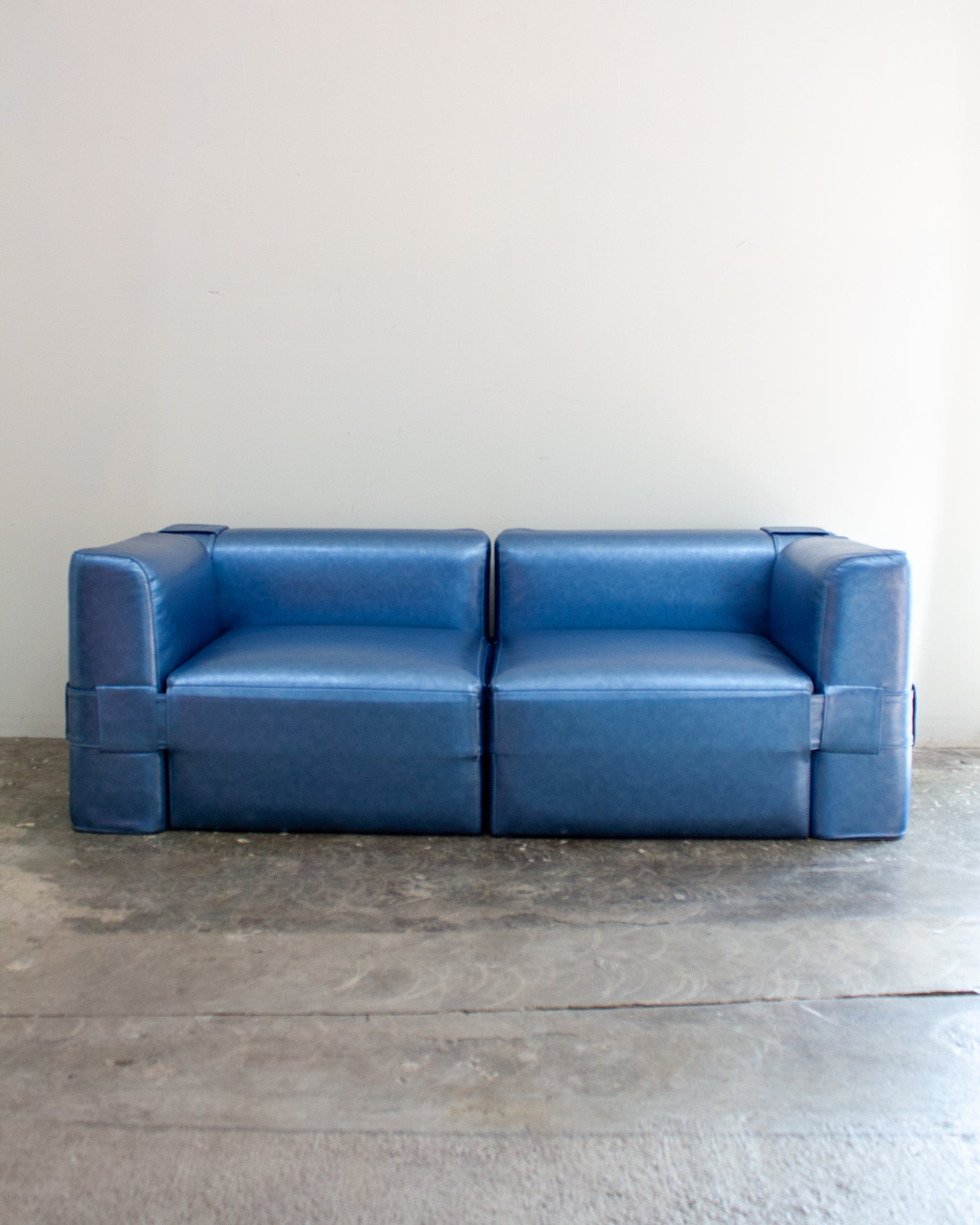 Buckle Two Seater Modular Sofa