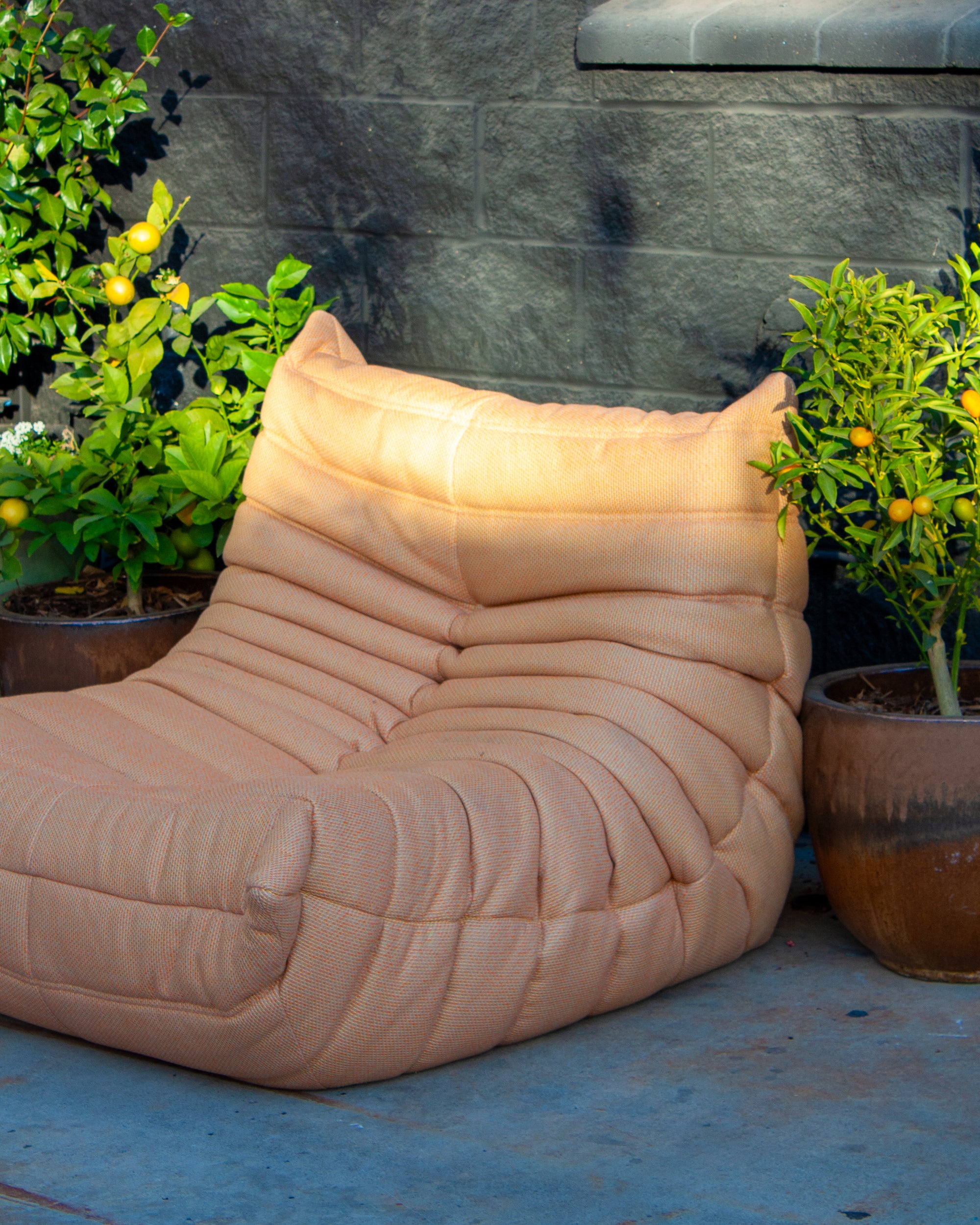 Outdoor Rumi Sofa - One Seater