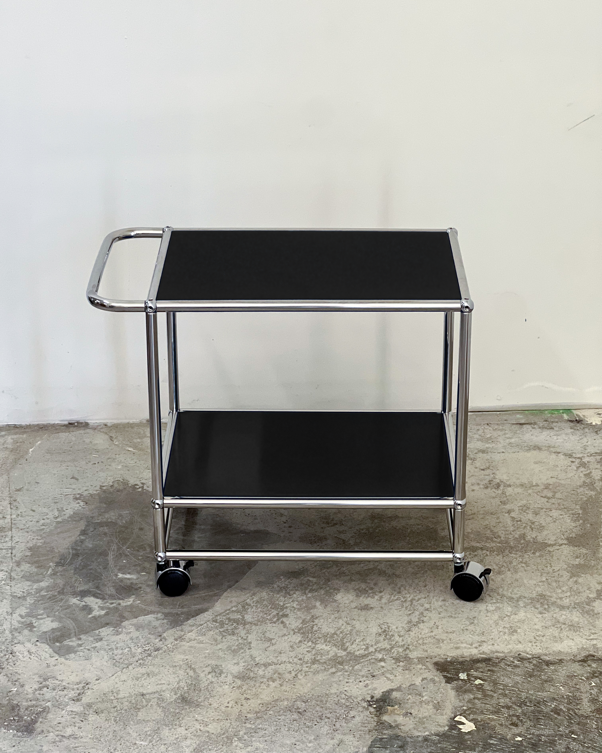 Bar Cart Dupe - Stainless Steel