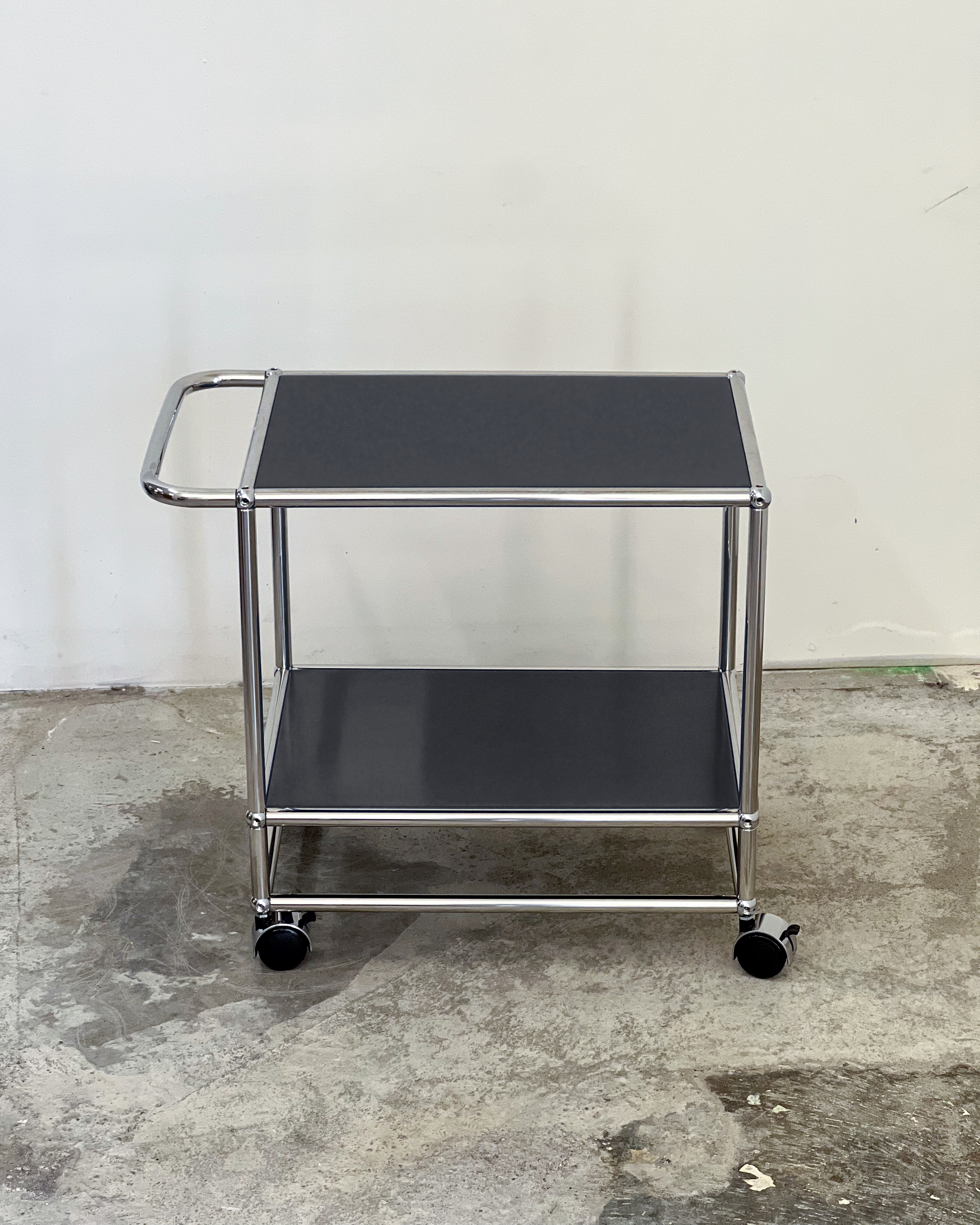 Bar Cart Dupe - Stainless Steel