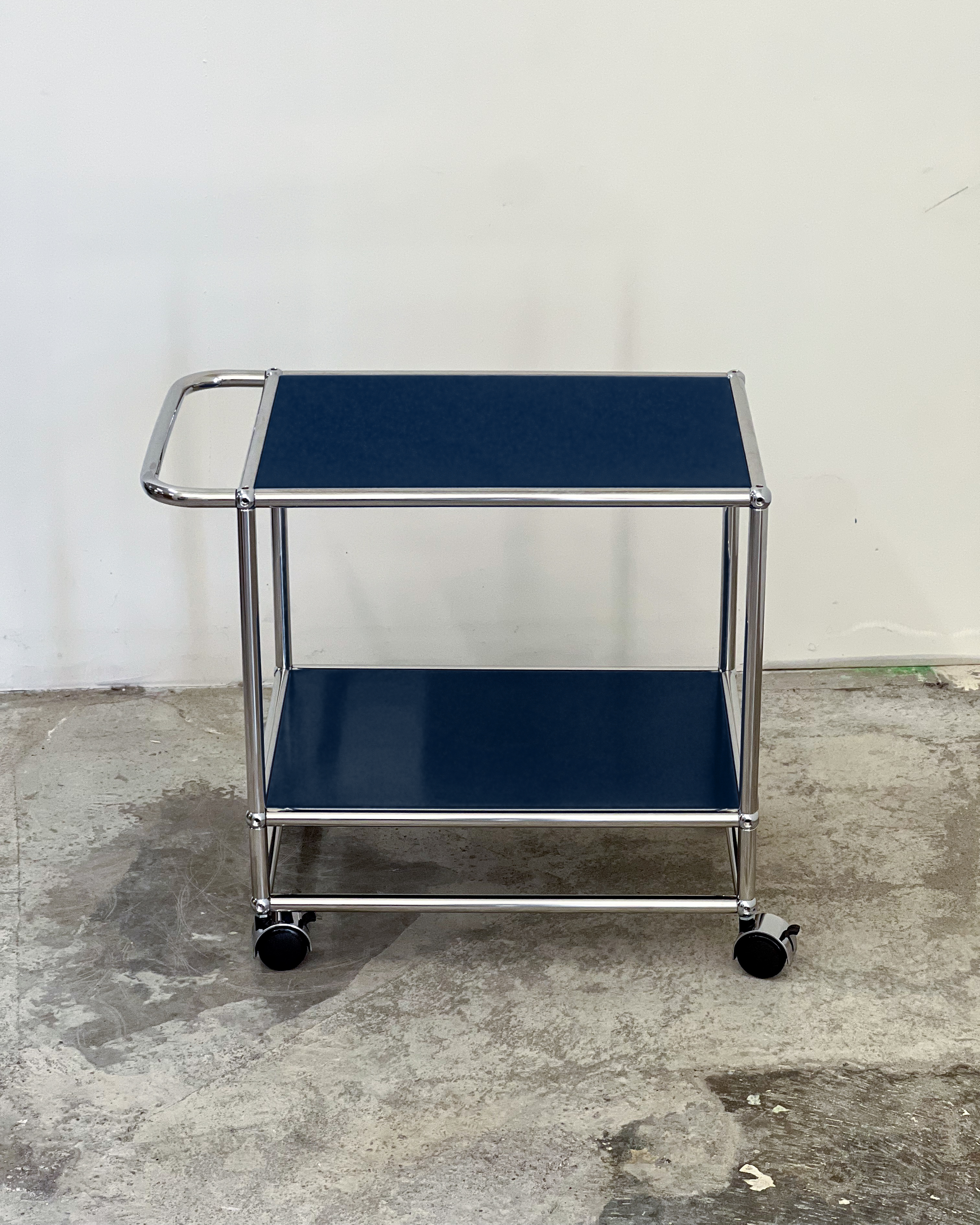 Bar Cart Dupe - Stainless Steel