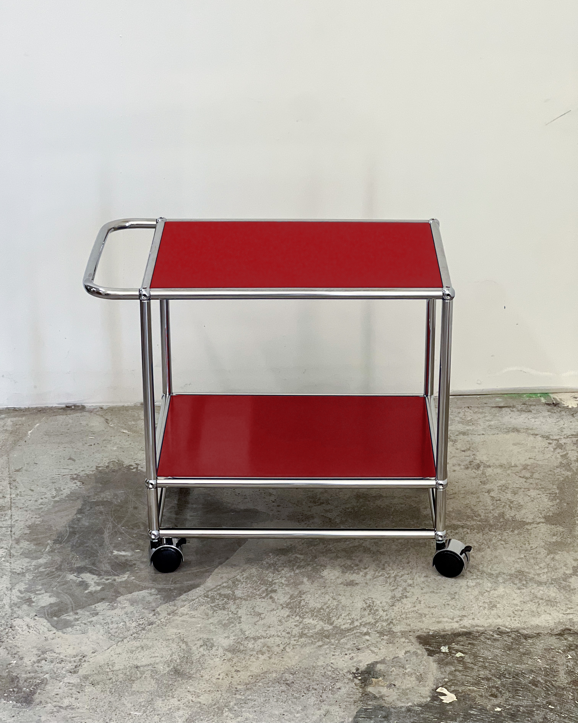 Bar Cart Dupe - Stainless Steel