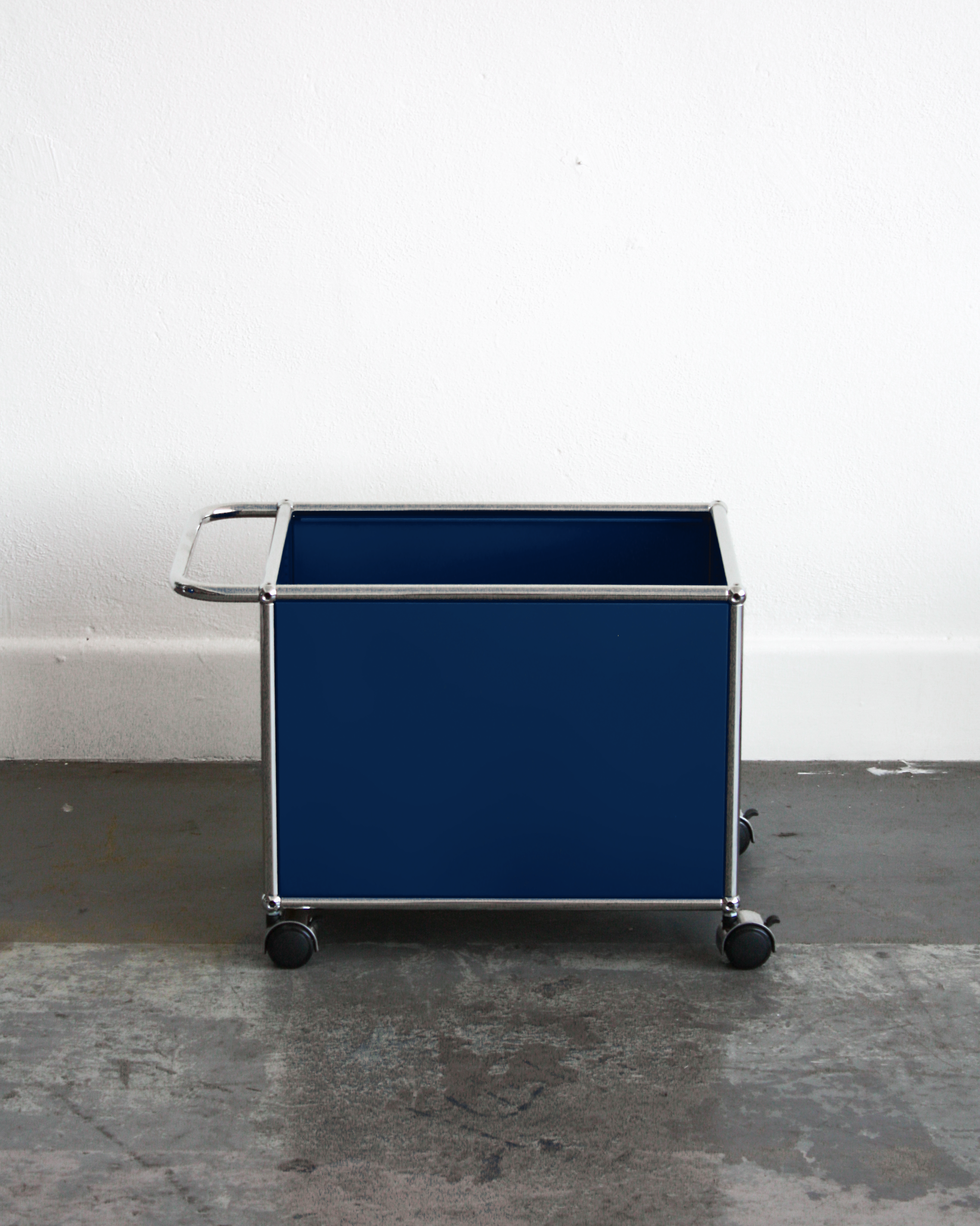 Storage Cart - Stainless Steel