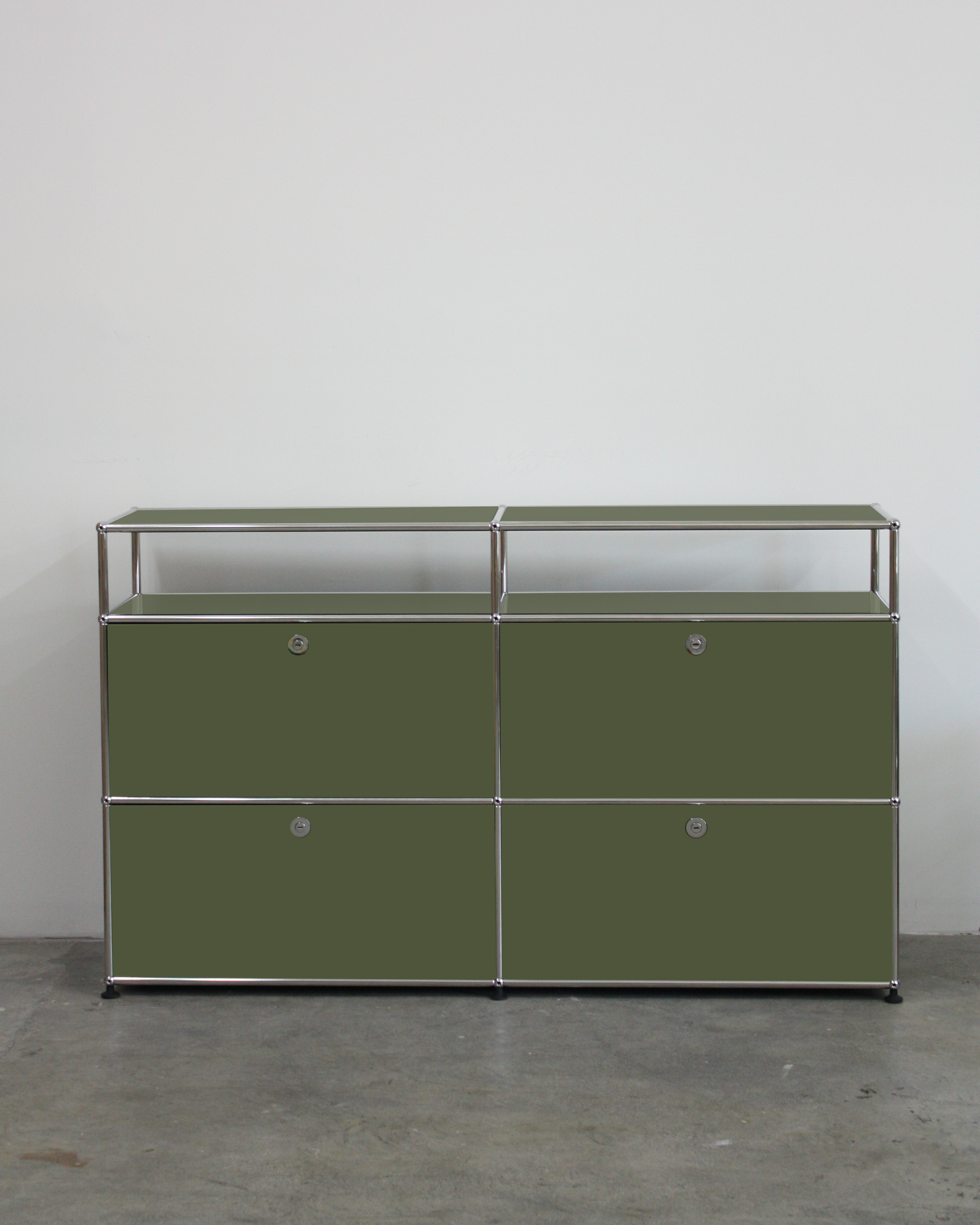 Dresser Dupe - Stainless Steel