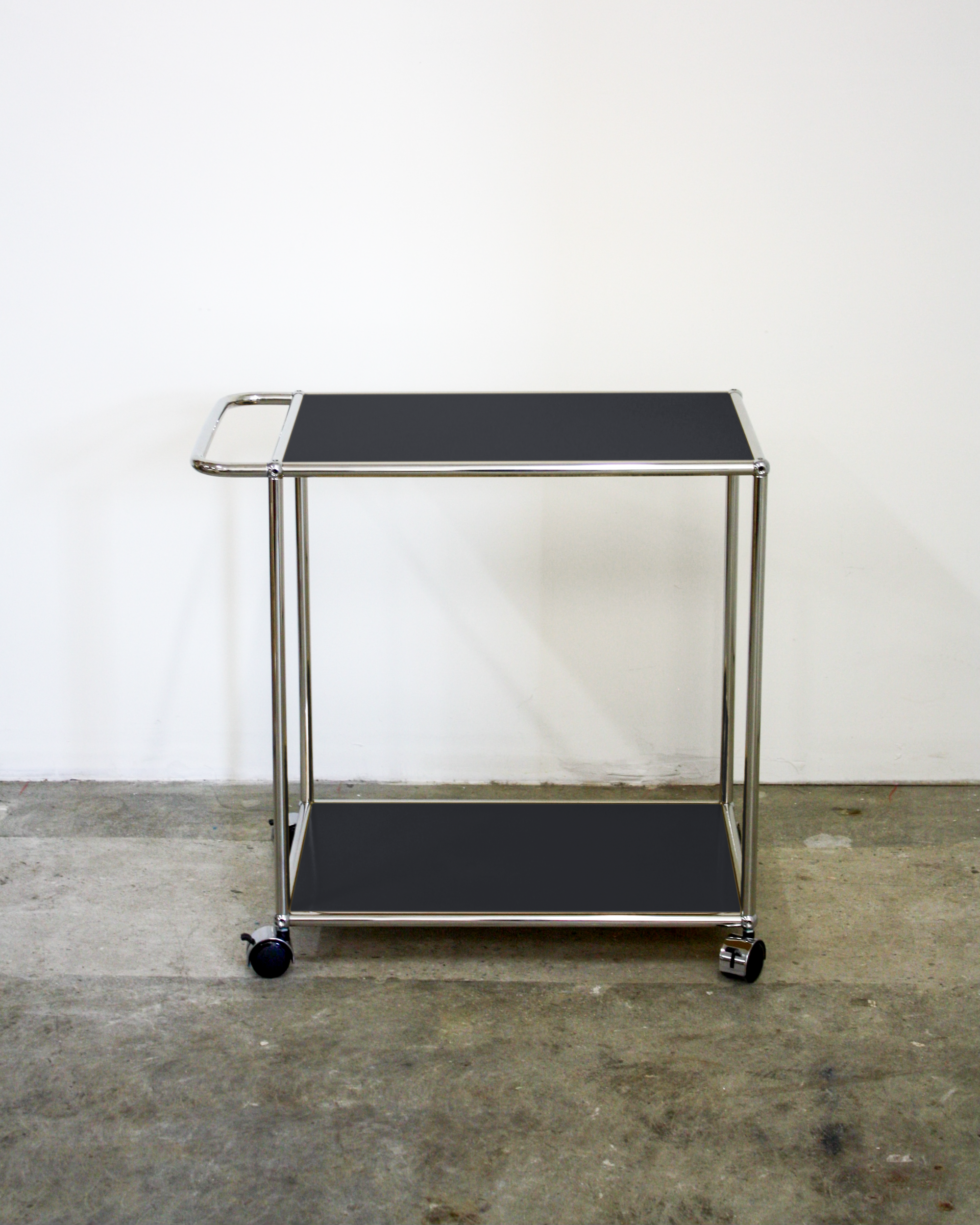 Bar Cart Dupe - Stainless Steel