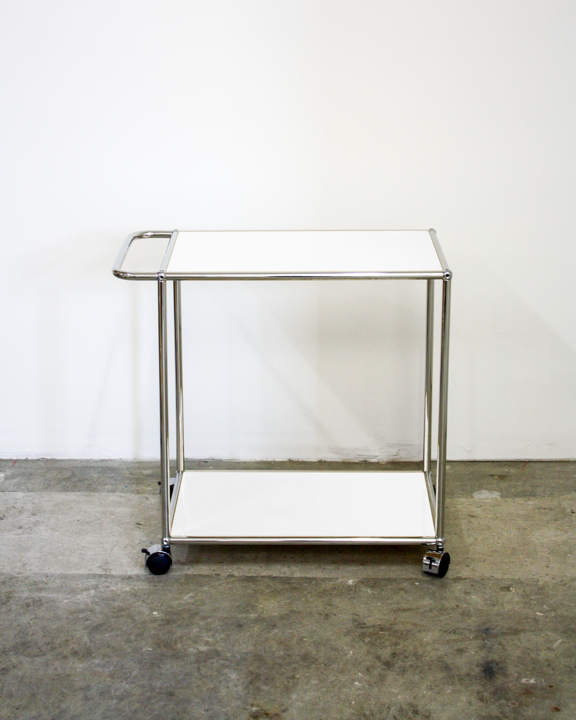 Bar Cart Dupe - Stainless Steel