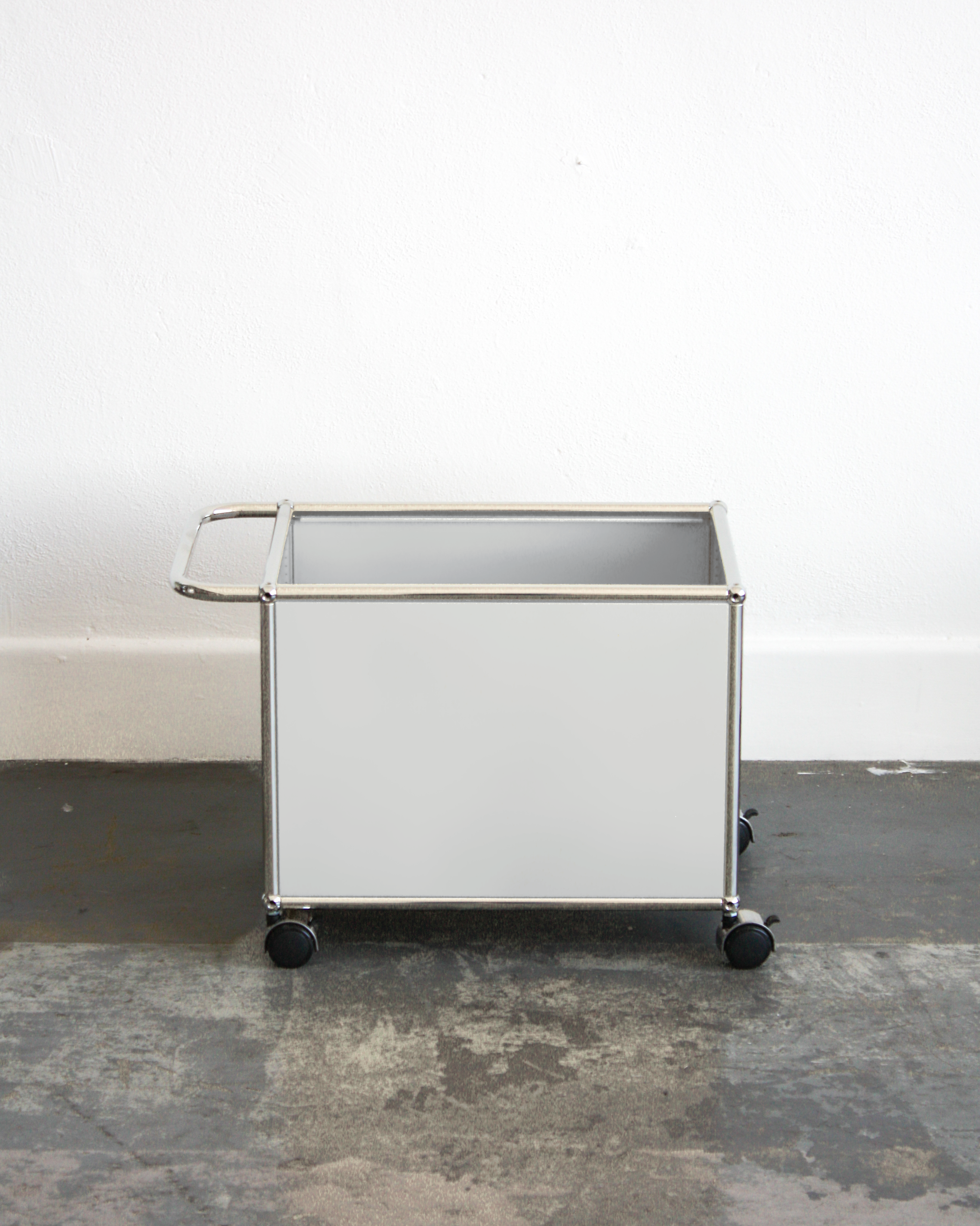 Storage Cart - Stainless Steel