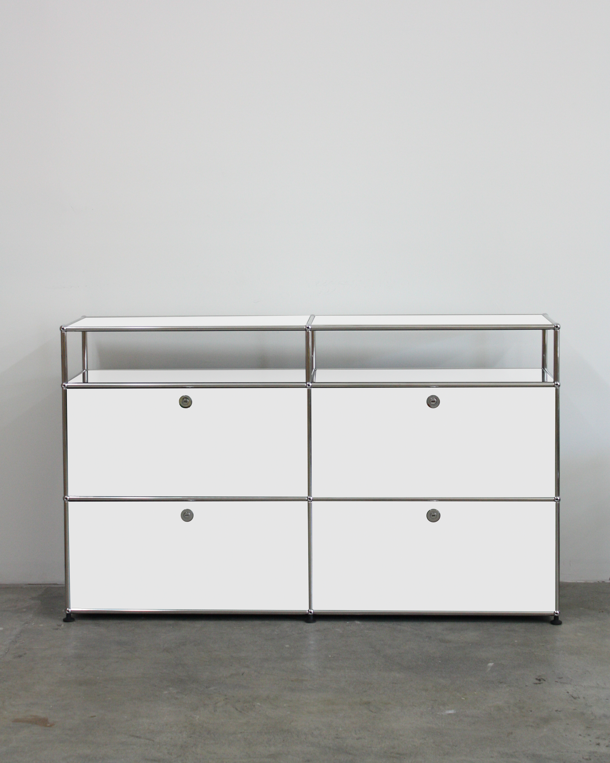 Dresser Dupe - Stainless Steel