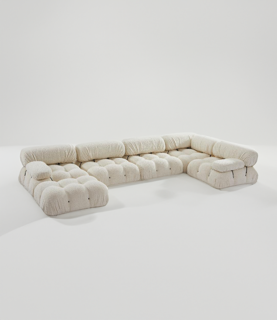 Mario Bellini Sofa - Ottoman