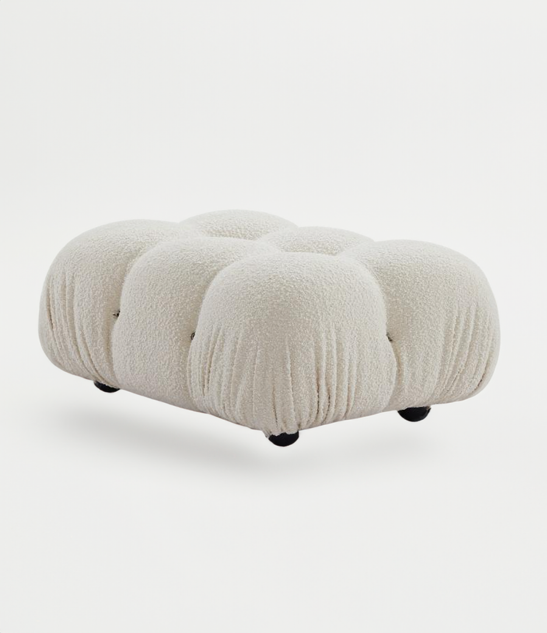 Mario Bellini Sofa - Ottoman